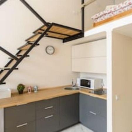 Loft Smart House Apartment Киев Екстериор снимка
