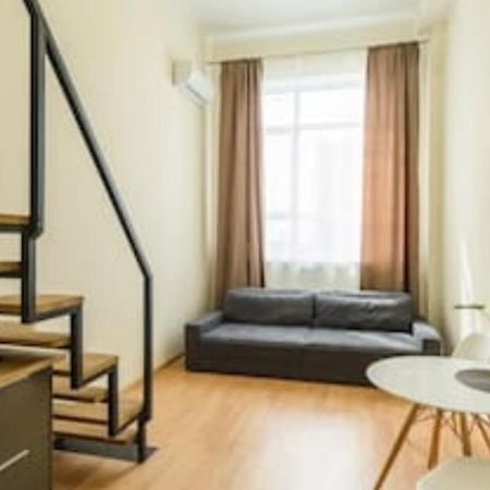 Loft Smart House Apartment Киев Екстериор снимка