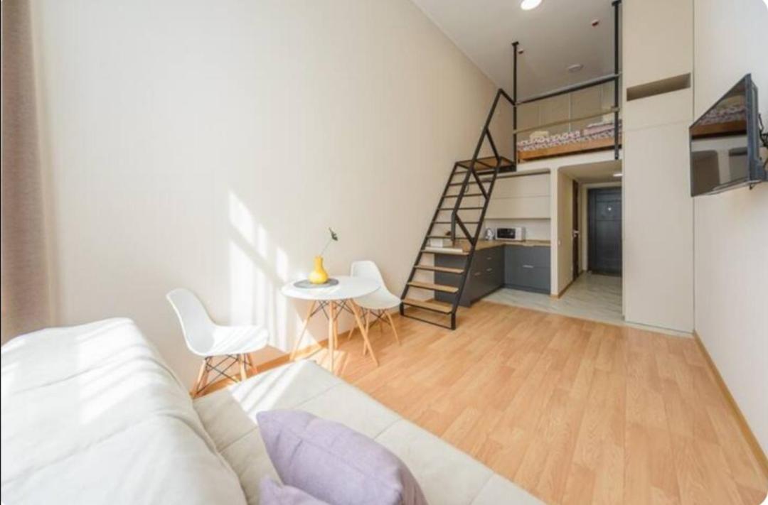 Loft Smart House Apartment Киев Екстериор снимка