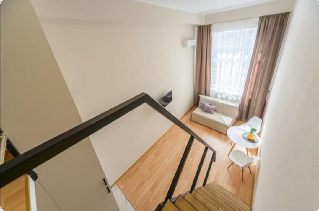Loft Smart House Apartment Киев Екстериор снимка