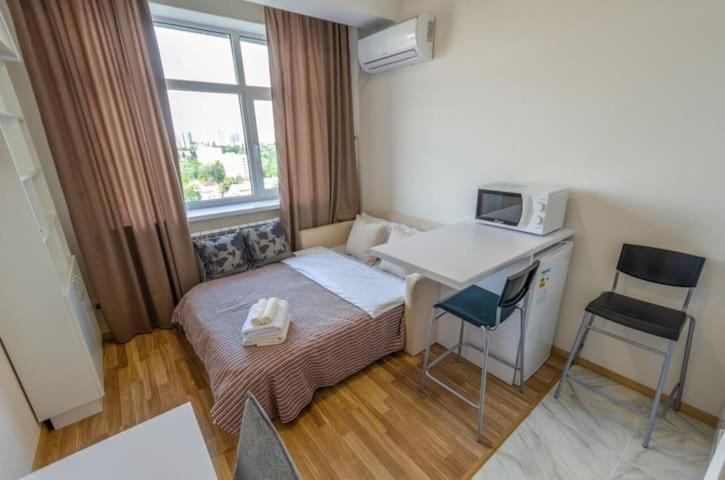 Loft Smart House Apartment Киев Екстериор снимка