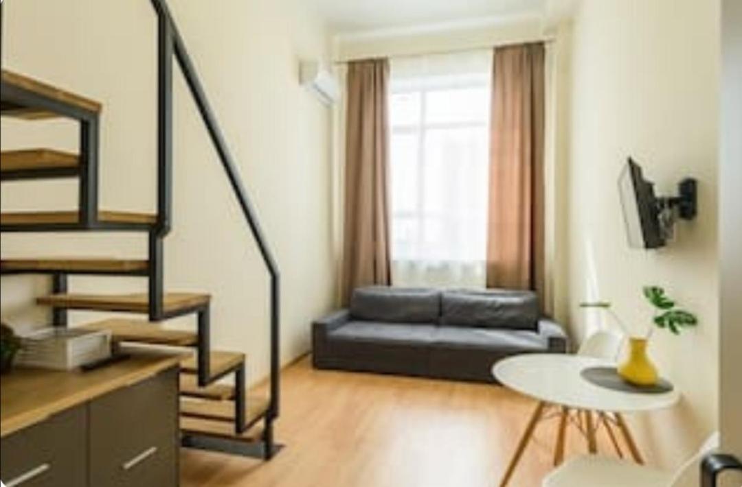 Loft Smart House Apartment Киев Екстериор снимка