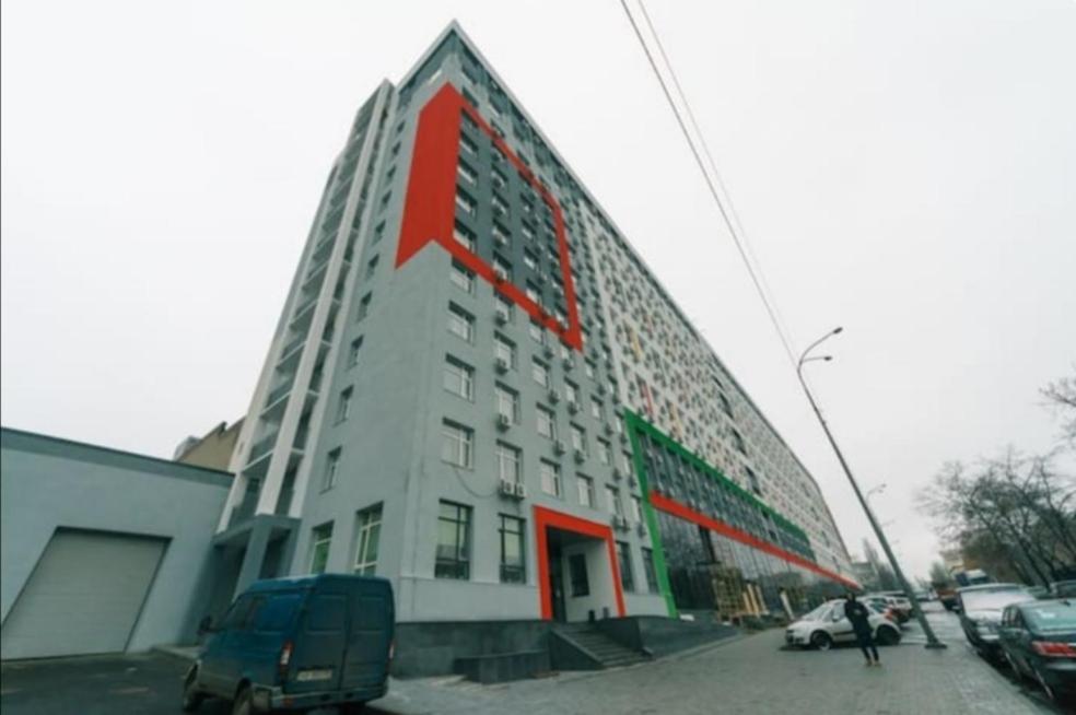 Loft Smart House Apartment Киев Екстериор снимка