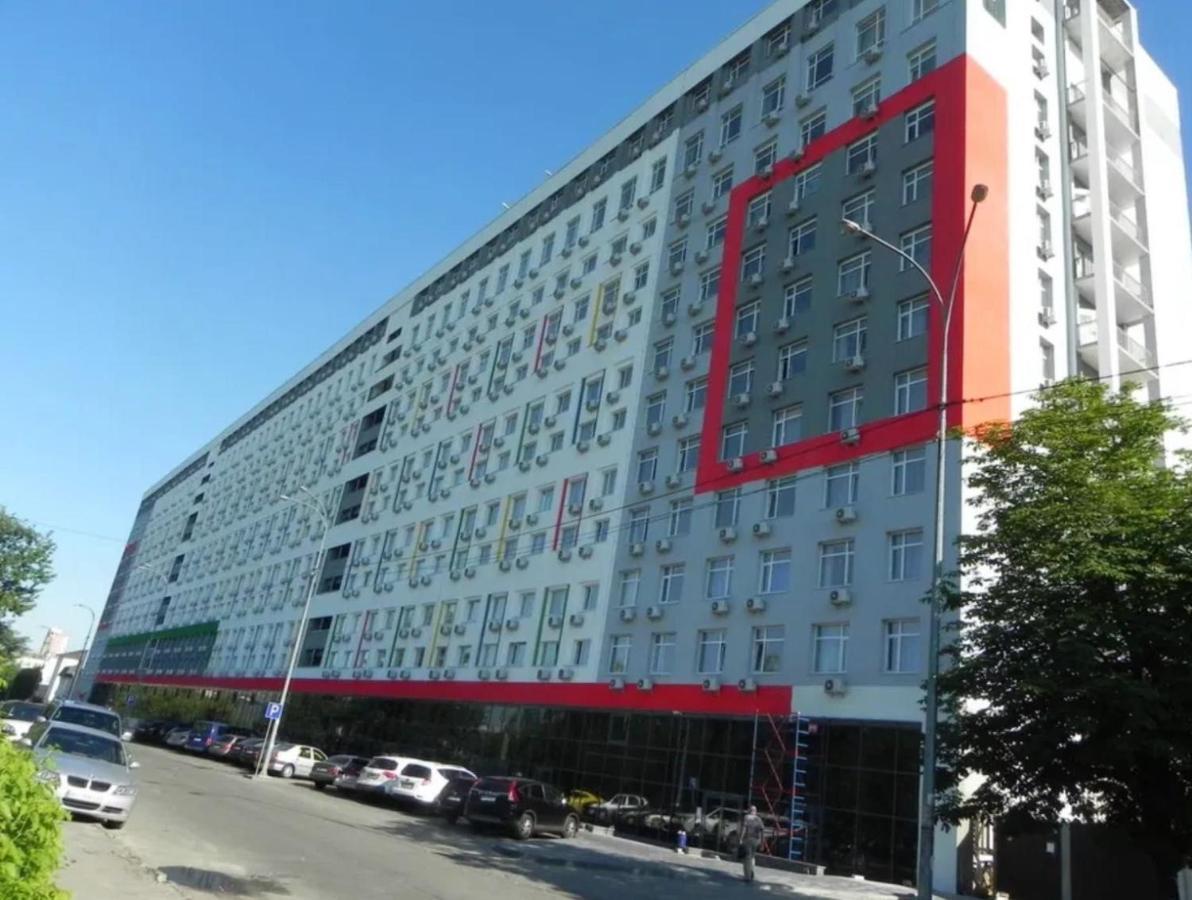 Loft Smart House Apartment Киев Екстериор снимка
